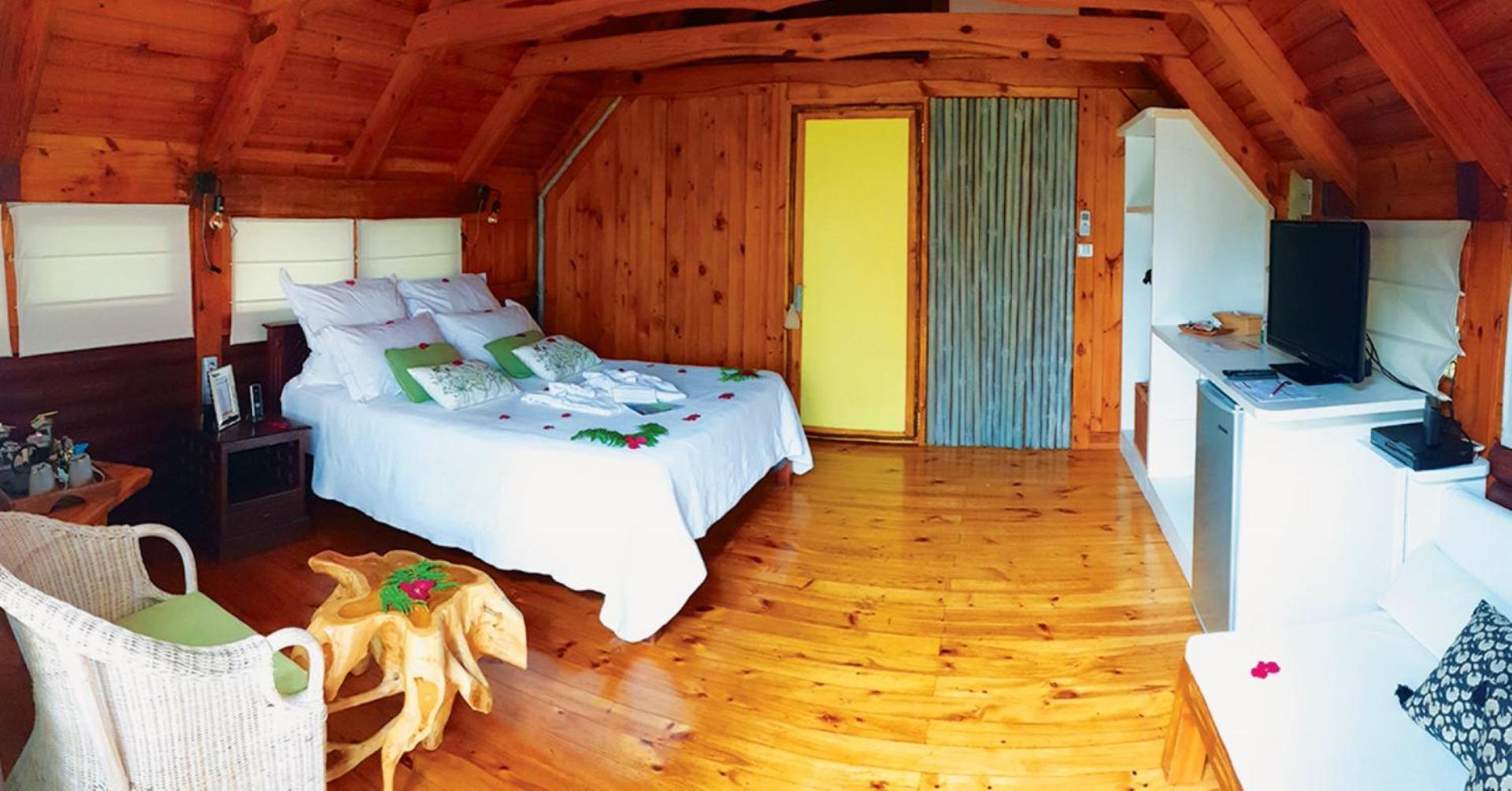 Lodge Roche Tamarin 라 포세시옹 외부 사진